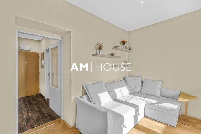 Pronájem bytu 1+kk, Praha - Vinohrady, Sobotecká, 24 m2