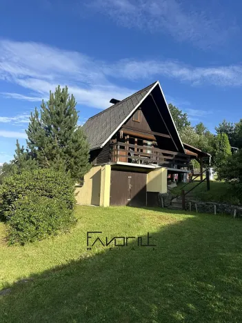 Prodej chaty, Budišov nad Budišovkou, 67 m2