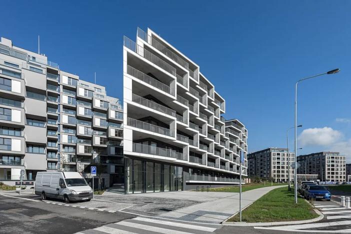 Prodej bytu 3+kk, Praha - Strašnice, Ramonova, 80 m2
