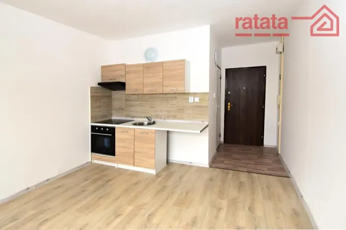 Pronájem bytu 1+1, Jirkov, Generála Svobody, 33 m2