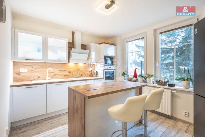 Prodej bytu 2+1, Hrádek nad Nisou, Sokolská, 78 m2