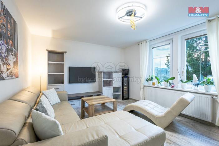 Prodej bytu 2+1, Hrádek nad Nisou, Sokolská, 78 m2