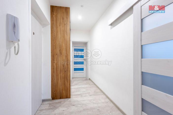 Prodej bytu 2+1, Hrádek nad Nisou, Sokolská, 78 m2