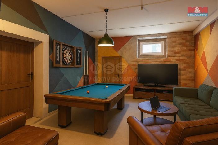 Prodej bytu 2+1, Hrádek nad Nisou, Sokolská, 78 m2