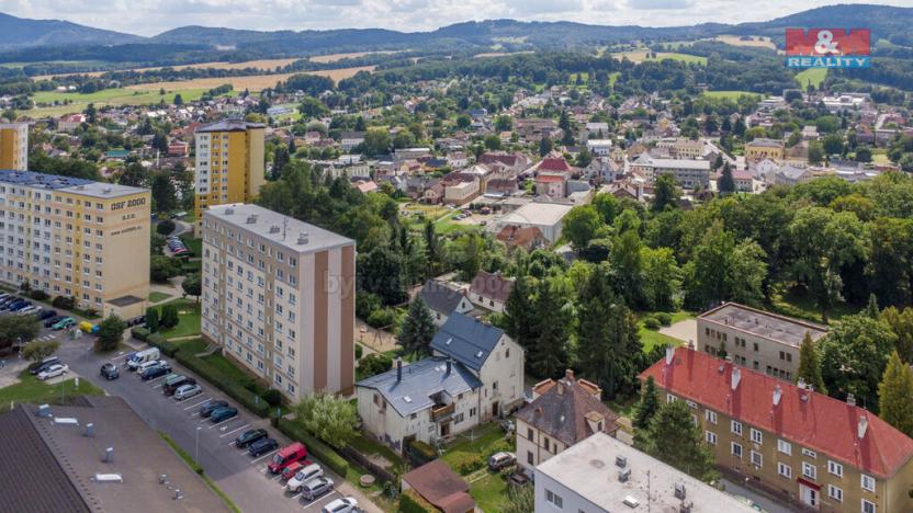 Prodej bytu 2+1, Hrádek nad Nisou, Sokolská, 78 m2