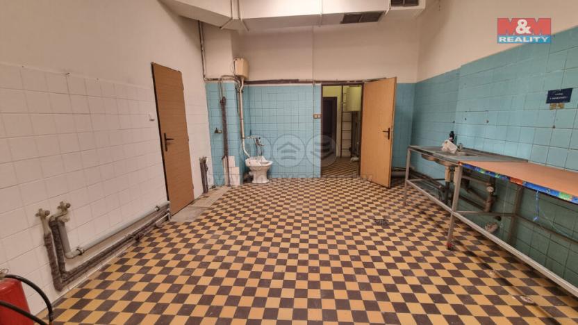 Pronájem obchodního prostoru, Český Těšín, Kysucká, 205 m2