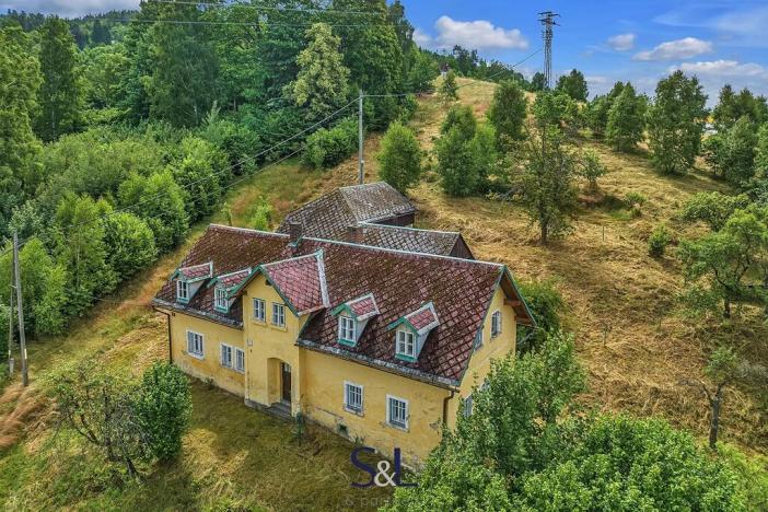 Prodej rodinného domu, Liberec, Malý cíp, 160 m2