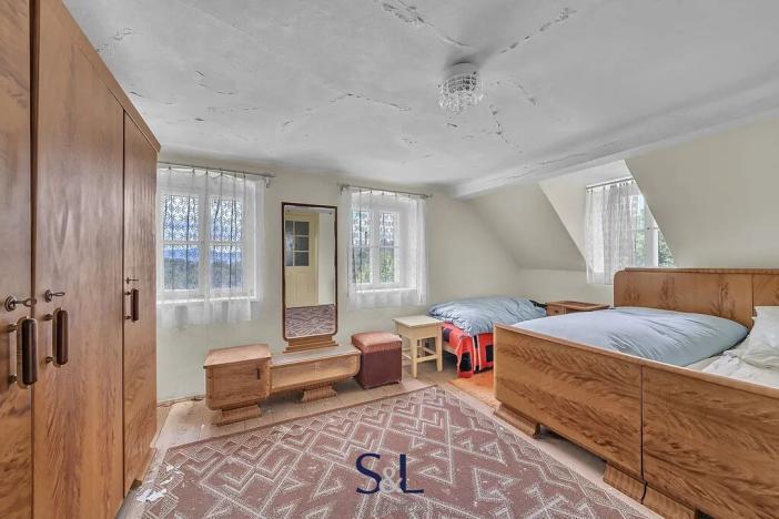 Prodej rodinného domu, Liberec, Malý cíp, 160 m2