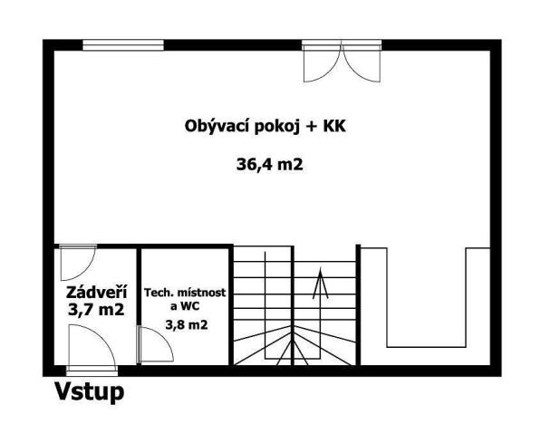 Prodej bytu 4+kk, Bdeněves, 93 m2
