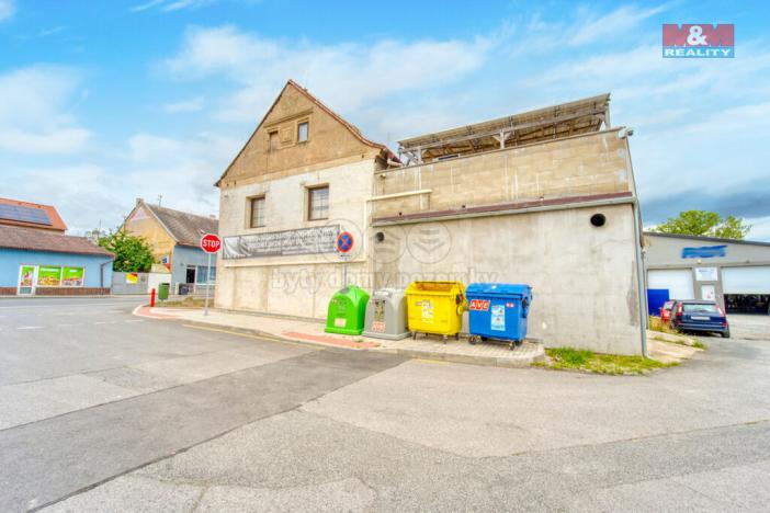 Pronájem obchodního prostoru, Králův Dvůr, Plzeňská, 189 m2