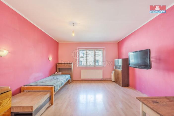 Prodej rodinného domu, Kladno - Rozdělov, Ol. Holcmana, 115 m2