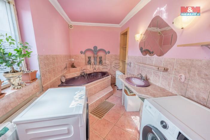 Prodej rodinného domu, Kladno - Rozdělov, Ol. Holcmana, 115 m2