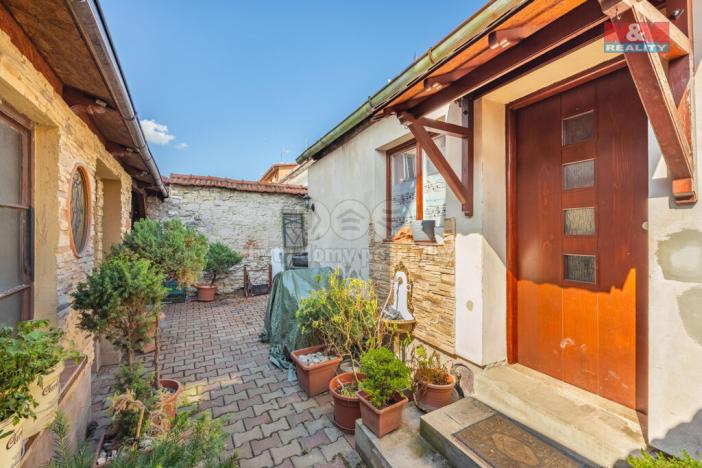 Prodej rodinného domu, Kladno - Rozdělov, Ol. Holcmana, 115 m2