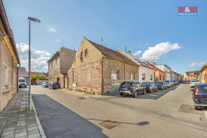 Prodej rodinného domu, Kladno - Rozdělov, Ol. Holcmana, 115 m2