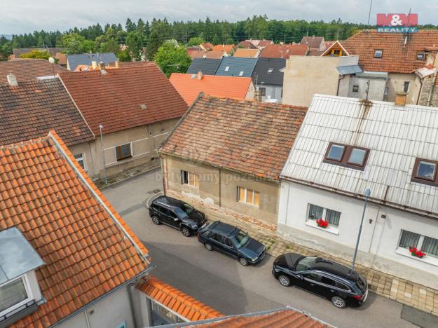 Prodej rodinného domu, Kladno - Rozdělov, Ol. Holcmana, 115 m2