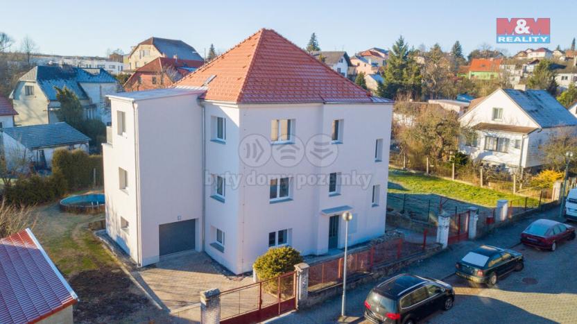 Pronájem bytu 1+1, Písek - Budějovické Předměstí, V Oudolí, 48 m2