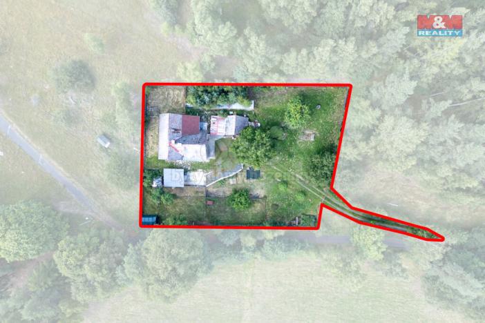 Prodej rodinného domu, Nejdek - Vysoká Štola, 250 m2