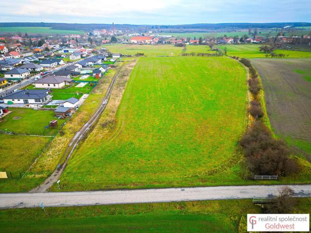 Prodej pozemku, Rožďalovice, 820 m2