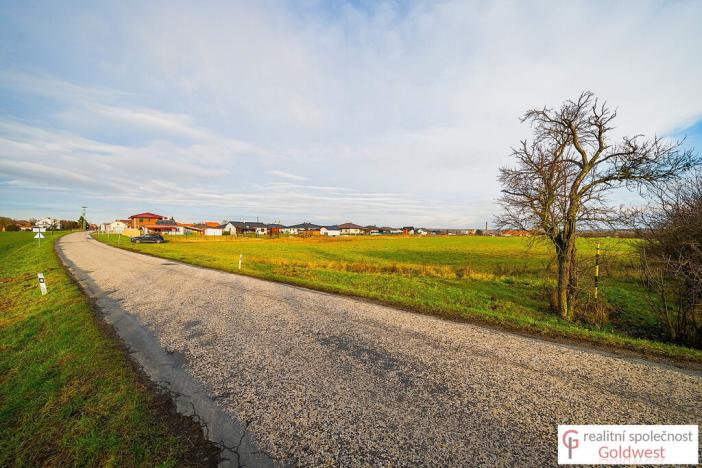 Prodej pozemku, Rožďalovice, 820 m2