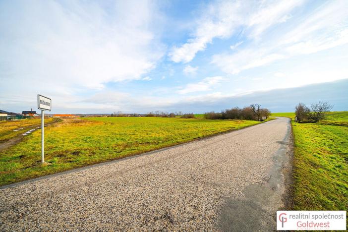 Prodej pozemku, Rožďalovice, 820 m2