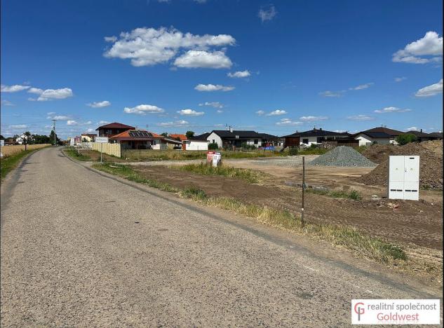 Prodej pozemku, Rožďalovice, 820 m2