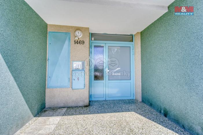 Prodej bytu 2+1, Tachov, Bělojarská, 60 m2