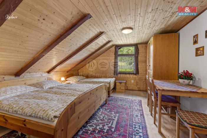 Prodej ubytování, Orlické Záhoří, 196 m2