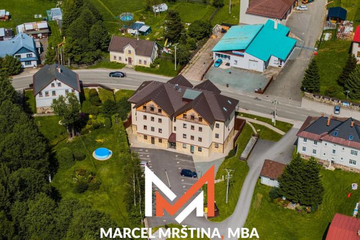 Prodej bytu 2+kk, Deštné v Orlických horách, 58 m2