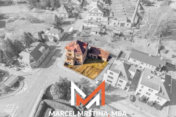 Prodej rodinného domu, Červený Kostelec - Lhota za Červeným Kostelcem, 17. listopadu, 367 m2