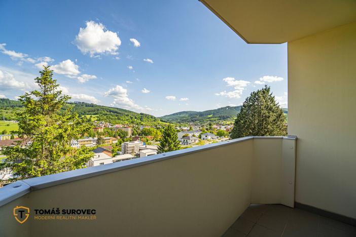 Prodej bytu 4+1, Valašské Klobouky, Luční, 86 m2
