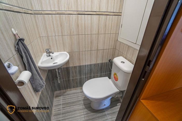 Prodej bytu 4+1, Valašské Klobouky, Luční, 86 m2