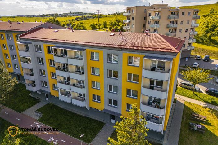 Prodej bytu 4+1, Valašské Klobouky, Luční, 86 m2