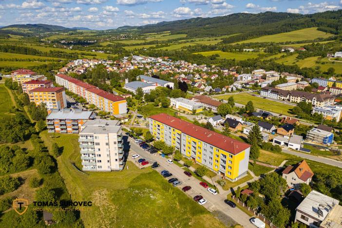 Prodej bytu 4+1, Valašské Klobouky, Luční, 86 m2