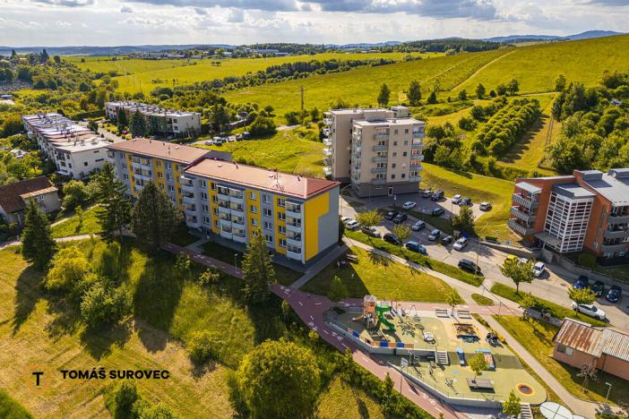 Prodej bytu 4+1, Valašské Klobouky, Luční, 86 m2