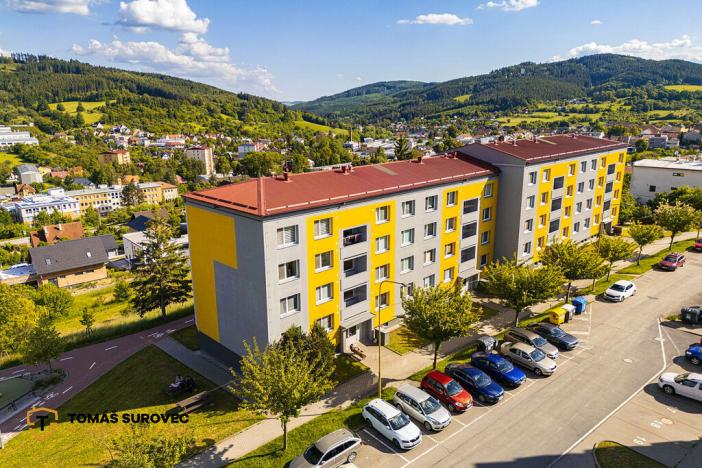 Prodej bytu 4+1, Valašské Klobouky, Luční, 86 m2