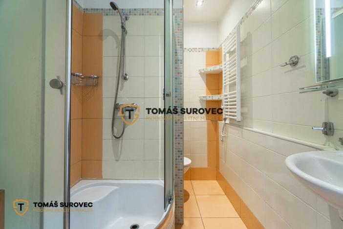 Prodej bytu 1+1, Slavičín, Obchodní, 38 m2