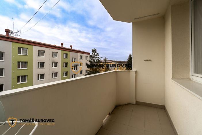 Prodej bytu 1+1, Slavičín, Obchodní, 38 m2