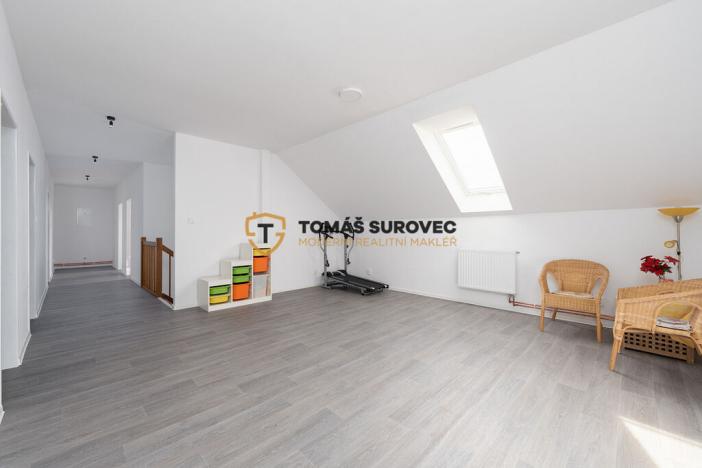 Prodej rodinného domu, Zlín - Louky, K Luhám, 277 m2