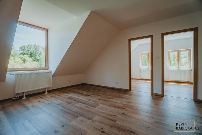 Prodej bytu 3+kk, Chlum u Třeboně - Lutová, 67 m2