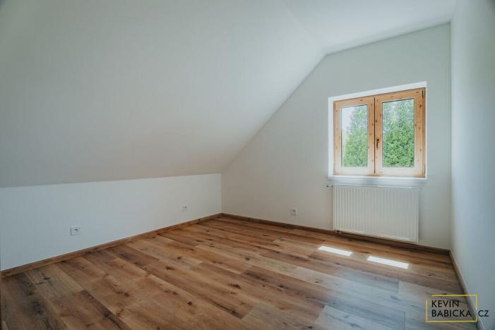Prodej bytu 3+kk, Chlum u Třeboně - Lutová, 67 m2