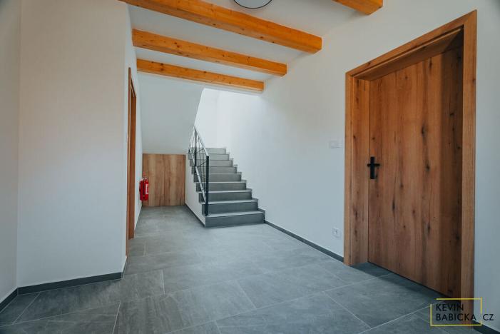 Prodej bytu 3+kk, Chlum u Třeboně - Lutová, 67 m2