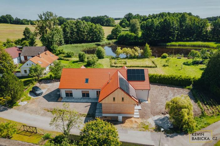 Prodej bytu 3+kk, Chlum u Třeboně - Lutová, 67 m2