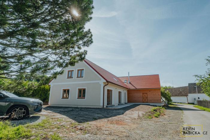 Prodej bytu 3+kk, Chlum u Třeboně - Lutová, 67 m2