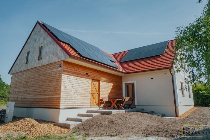 Prodej bytu 3+kk, Chlum u Třeboně - Lutová, 67 m2