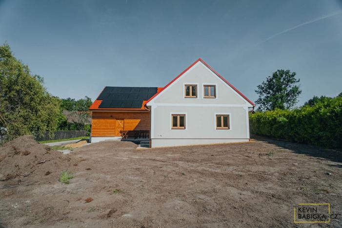 Prodej bytu 3+kk, Chlum u Třeboně - Lutová, 67 m2