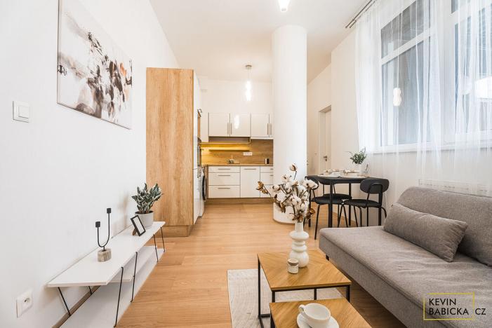 Prodej bytu 3+kk, Adamov, Svitavská, 54 m2