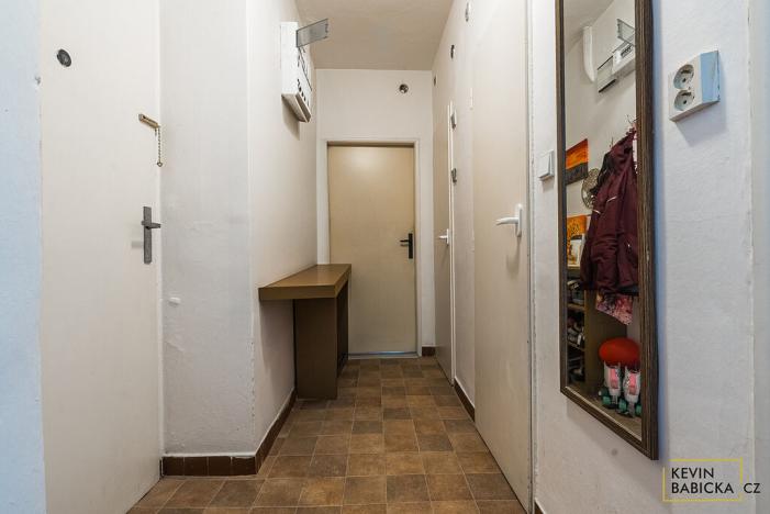 Prodej bytu 2+1, Slavkov u Brna, Komenského náměstí, 50 m2