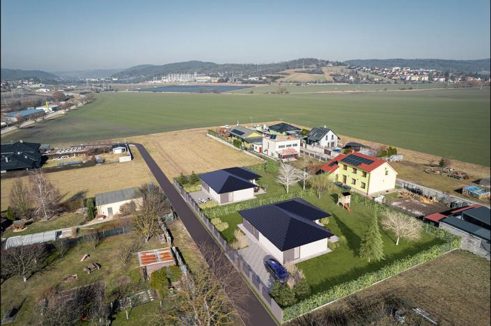 Prodej pozemku, Čebín, 1127 m2