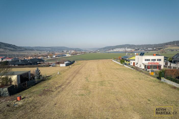 Prodej pozemku, Čebín, 1127 m2