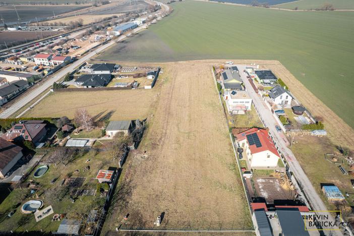 Prodej pozemku, Čebín, 1127 m2